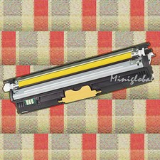 For Okidata TYPE D1 High Yield YELLOW Toner 2.5K
