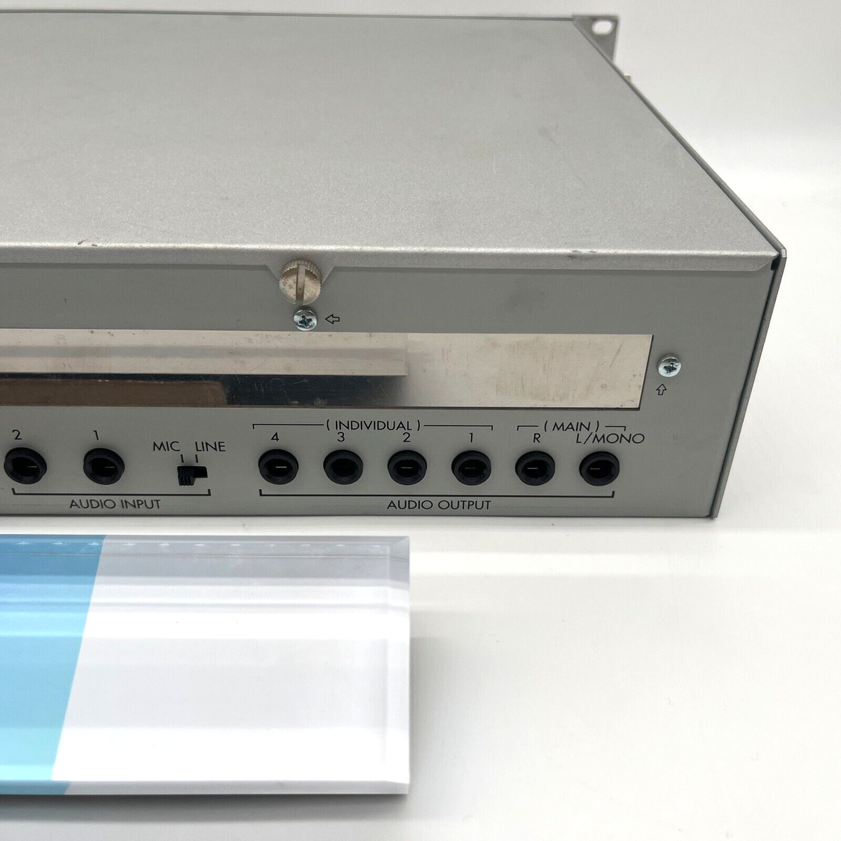 KORG TRITON RACK Sound Module Synth Synthesizer Sampler Used