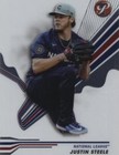 2024 Topps Pristine - Justin Steele #281