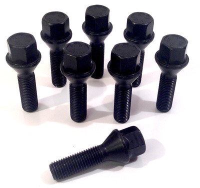 16 x M12X1.5 65 mm NOIR LONG FILETAGE 40 mm 60 ° Roue Alliage Boulons BMW 72.6 2 16 x M12X1.5 65 mm NOIR LONG FILETAGE 40 mm 60 ° Roue Alliage Boulons BMW 72.6 2