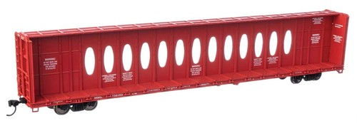 Spur H0 - Walthers 72' Centerbeam Flatcar Northwestern Oklahoma - 50723 NEU | Zustand: Neu