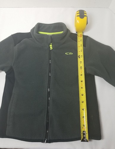 BOYS JACKETS HOODED PULLOVER & ZIPPERED BABY GAP BATMAN ADIDAS, CHAMPION Sz 4/5 - Picture 18 of 20