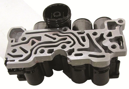 NUEVO PAQUETE BLOQUE SOLENOIDE BOSCH OEM FORD ACTUALIZADO 5R55W EXPLORER 2002-UP (99875)* Foto 4 de 4