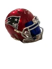 Tom Brady Signed Patriots Flash Speed Mini Helmet W/ Visor, 3D Bumpers Fanatics