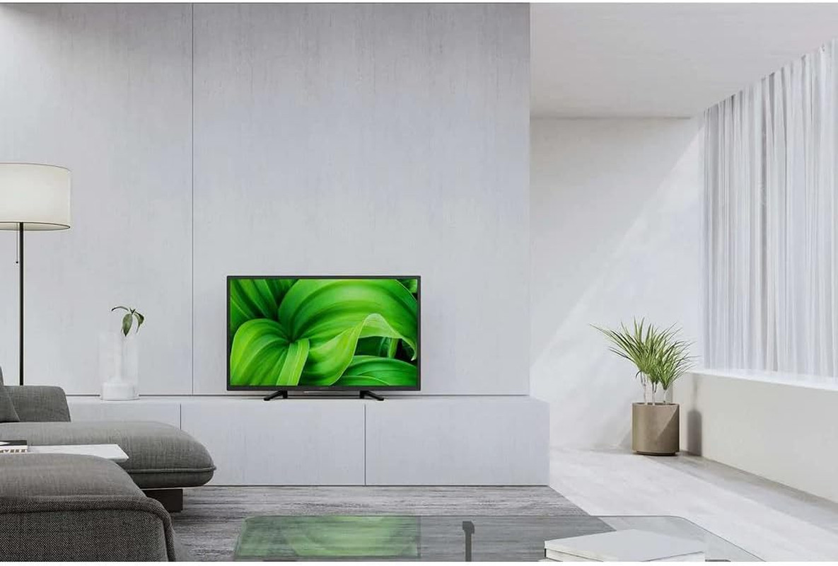 BRAVIA KD-32W800 - Smart TV 32 pollici, HD Ready LED, HDR, Android TV, KD32W800P foto 2