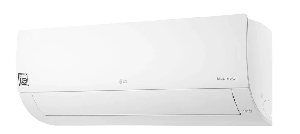 LG DUALCOOL STANDARD 2 5,0kW  Klimaanlage Inverter Wärmepumpe Klimagerät - Bild 4 von 4