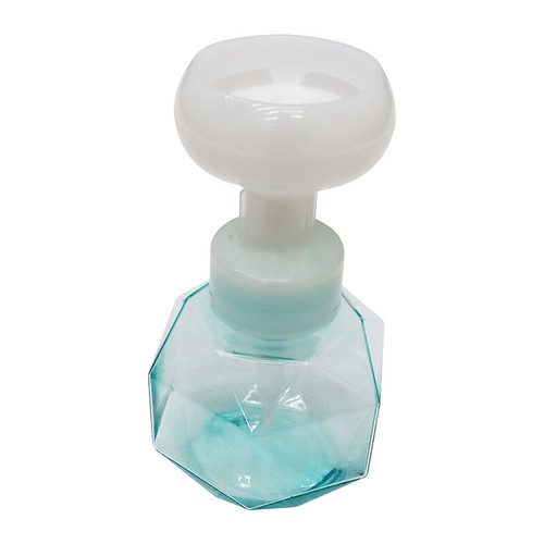 1pc Refillable Soap Bath Pump Foaming Bottle 300ml Various Colour - 第 20/40 張圖片