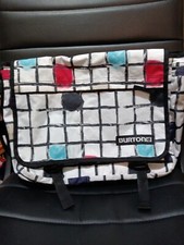 Burton Y2K Multi Splatter Paint Gun Colors Ski/Snowboard Bag