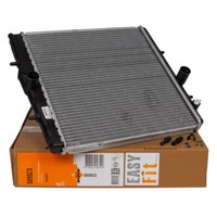 NRF 509523 Easy FIT KüHler MotorküHler WasserküHler FüR Peugeot 206 206+ 1330H2