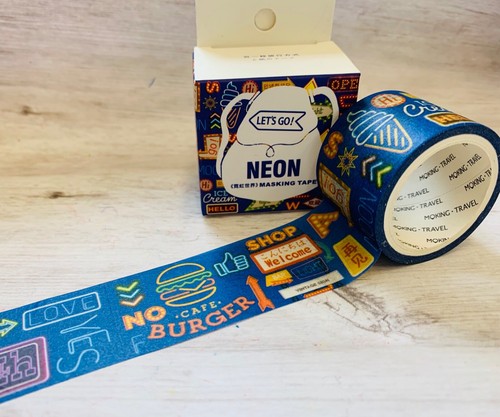 Let's Go Travel Washi Tape Journal Transportation DIY Craft Project Party - Picture 7 of 12