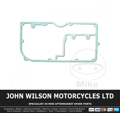 Ölwannendichtung Für Kawasaki ZX-7R ZX-9R ZXR 750 - Made In Italy Erstausrüster Qualität