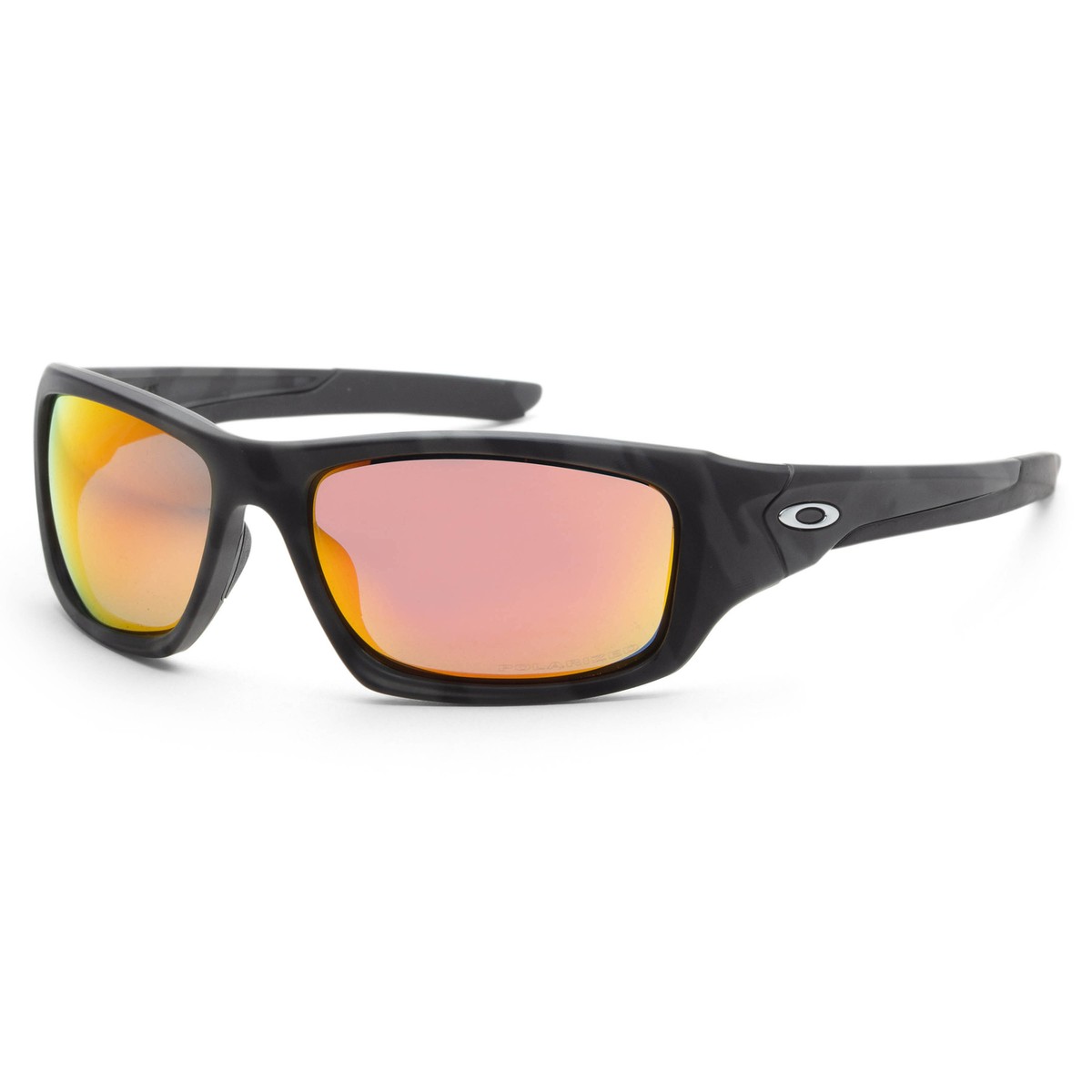 Oakley Valve Polished Black with Iridium Lenses Men's Oakley Valve Polished Black with Iridium Lenses Men's