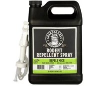 Grandpa Gus'S Rodent Repellent Spray with Sprayer, Natural Peppermint