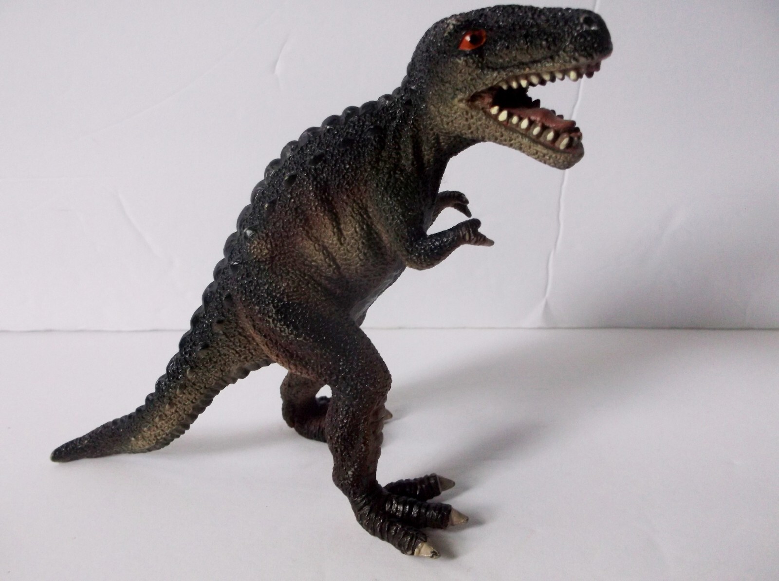 Rex Major 2006 Toy Major Tyrannosaurus T Rex Dinosaur 8” Action Figure Collector ...
