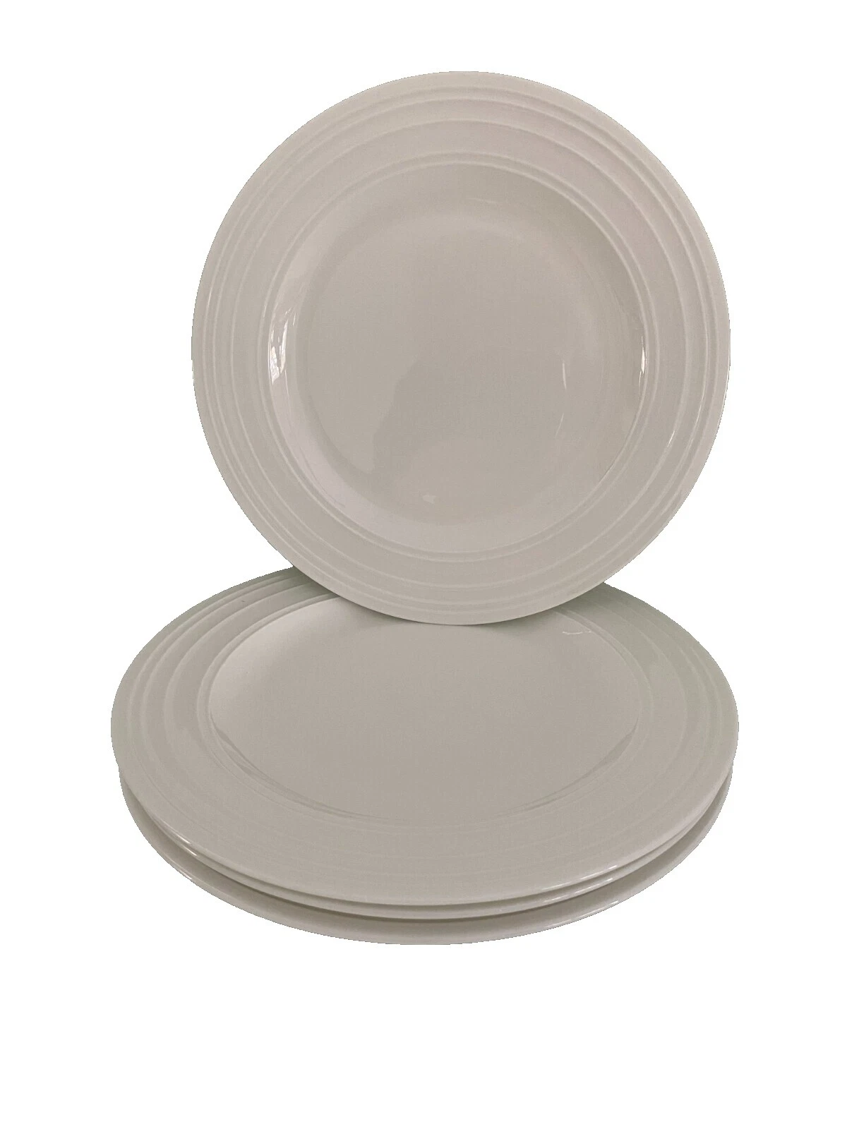 Platos de Vajilla Mikasa Geométrico