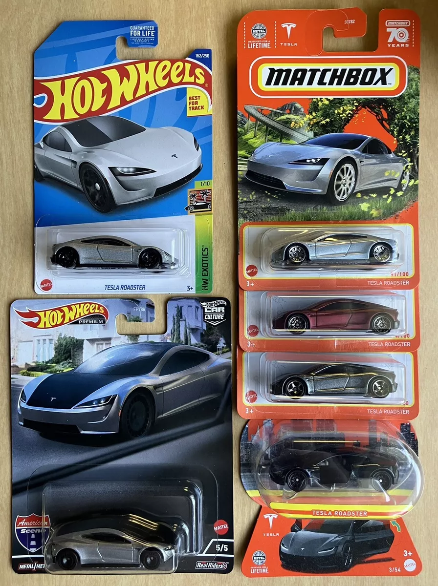 Hot Wheels Matchbox