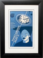 Star Trek: The Next Generation "Times Arrow-Part II " FRAME ART Whoopie Goldberg