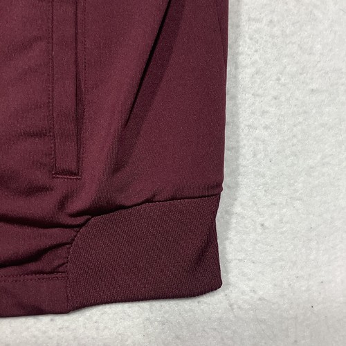 Under Armour Full Zip Light Jacket Men's Large Red - Picture 6 of 10
