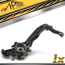 A-Premium Steering Knuckle Assembly Front Right for Audi A4 A6 Quattro VW Passat