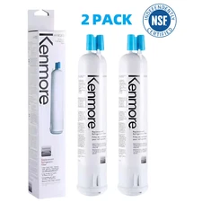 2Pack Kenmore 9083 469083 9020 Replacement Refrigerator Cartridge Water Filter