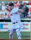 Boston Red Sox Legend Tim Wakefield Signed 8x10 Photo World Series Champ RIP