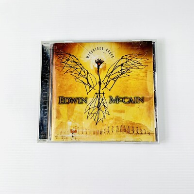 Misguided Roses by Edwin McCain CD 1997