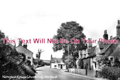 HF 1605 - Waterford Village, North End, Hertford, Hertfordshire