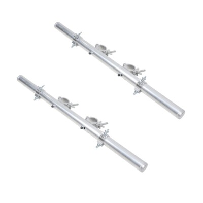 Support Mural Pour TV Pro X – Paire De 2 Supports F34 Pour Écrans LCD/Plasma