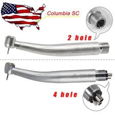 USA E-generator Dental LED High Speed Handpiece 4 hole NEW SALE KSAX