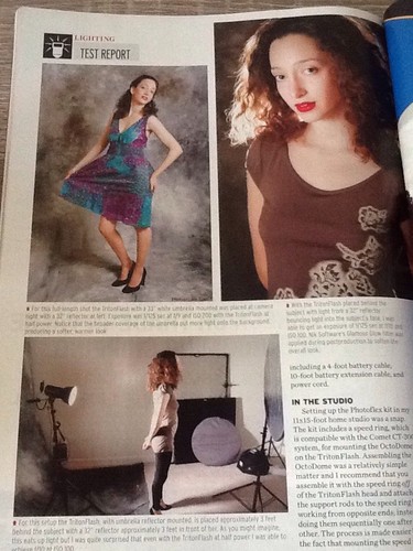 Shutterbug Magazine "Photo Projects Ideas & Inspiration" October 2013 - Picture 6 of 6