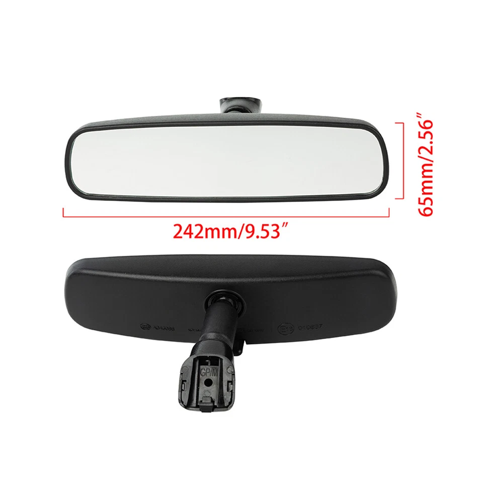 Interior Rear View Mirror For Nissan Rogue 2015-2018 96321-2DR0A - Imagem 4 de 4