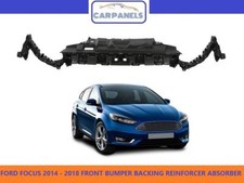 FORD FOCUS FRONT BUMPER REINFORCER BACKING UPPER ABSORBER 2014 - 2018 1889860
