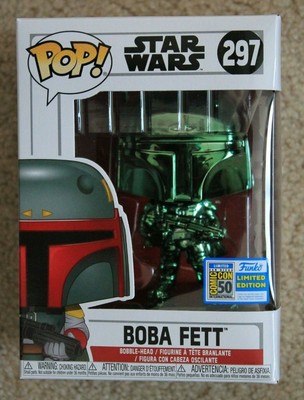 boba fett funko 297