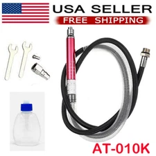 1/4 Inch Pencil Type Die Grinder Air-Powered Micro Die Grinder Compact Pencil