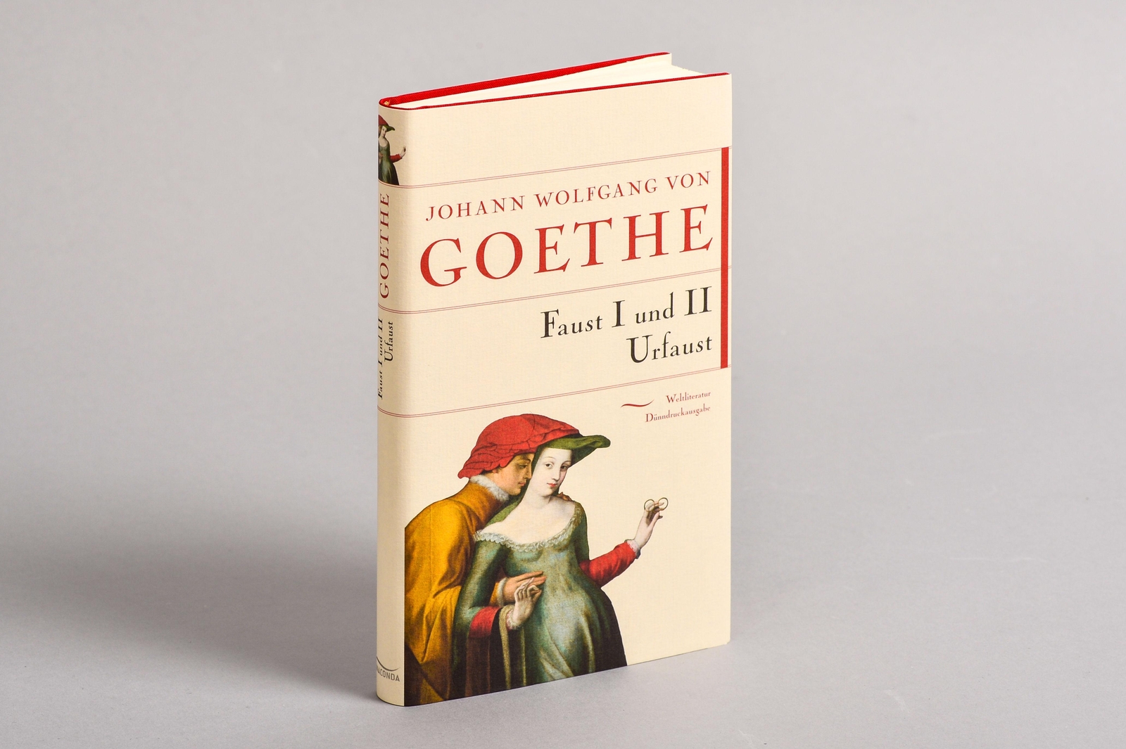 Thumbnail - Faust I Und Ii Urfaust | Johann Wolfgang Von Goethe | Buch | 496 S. |