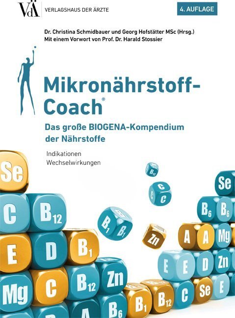 Thumbnail - Mikronährstoff-coach Von Christina Schmidbauer, Georg Hofstätter