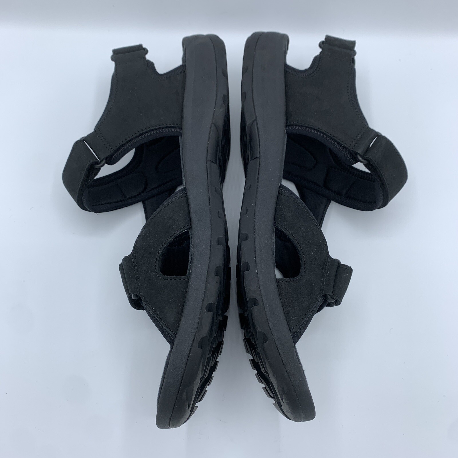 Sandali convertibili Merrell Sandspur 2 neri J002715 da uomo taglia 13