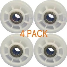 4560EL3001A LG Kenmore Dryer Idler Pulley (4 PACK)