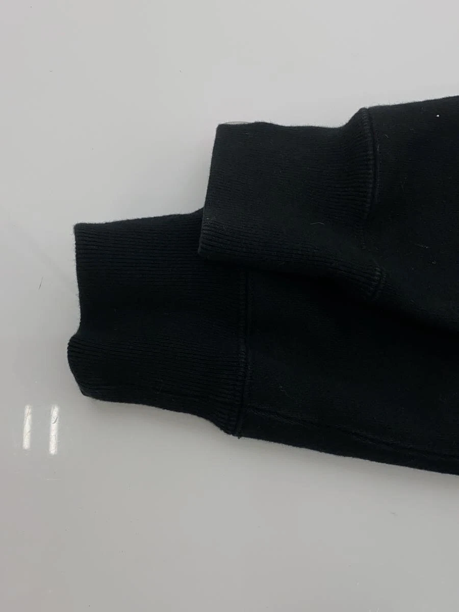 A BATHING APE (BAPE) Felpa con cappuccio zip A BATHING APE nera usata