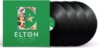 ELTON JOHN - Jewel Box Deep Cuts Vinyl 4LP + Book. New and Sealed