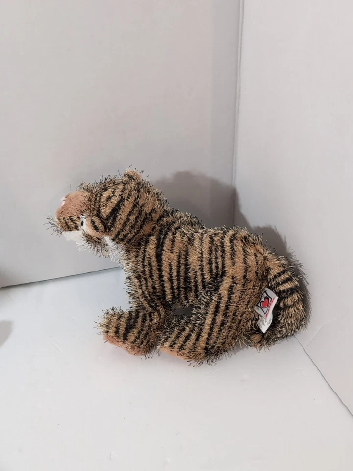 Webkinz Tiger Foto 3 de 4