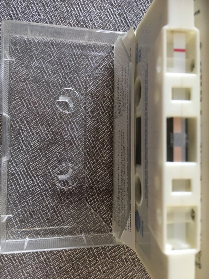 The Doors-Jim Morrison-An American Prayer Elektra Cassette Tape - Image 4 of 4