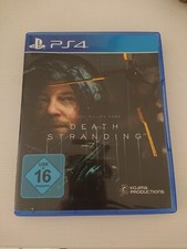 Death Stranding (Sony PlayStation 4, 2019)