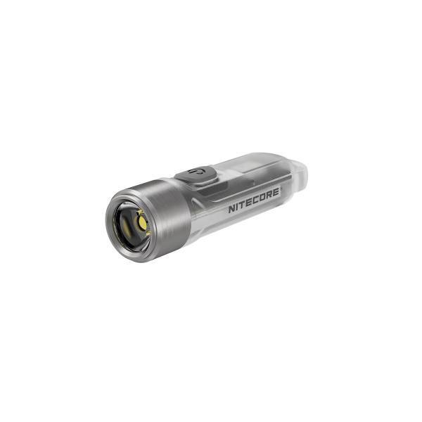 NiteCore NC-TIKIUV  TIKI UV LED (monocolore), LED UV Torcia tascabile a batteria
