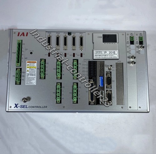 Nuevo Controlador IAI X-SEL XSEL-P-2-100I-100I-N3-EEE-2-2 En Caja 1 Año de Garantía - Imagen 3 de 6