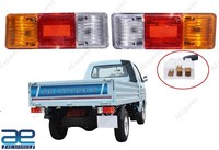 Hinten RüCk Licht Lampe Montage Links & Rechts FüR Ashok Leyland Dost