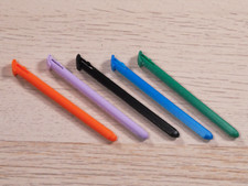 New Nintendo 3DS XL Replacement Stylus - 5 Pak