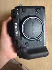 Fujifilm X-T1 16mp Mirrorless Digital Camera Body Black