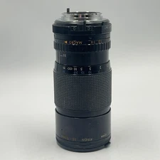 Kiron MACRO 35-135mm 3.5-4.5 Lens Kino Precision - Made In Japan