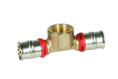 3x CONEL Übergangs-T-Stück CONNECT MULTI 20mm x 1/2'' IG CCMVUT2015I